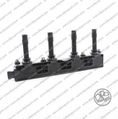 Dipasport BBA065DLPN - Ignition Coil car-mod.net