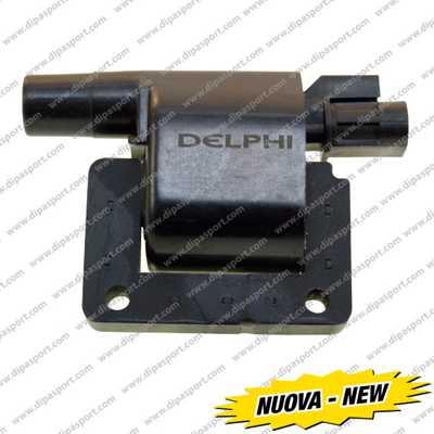 Dipasport BBA068DLPN - Ignition Coil car-mod.net