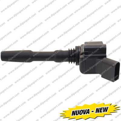 Dipasport BBA024DLPN - Ignition Coil car-mod.net