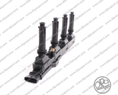 Dipasport BBA199BSCN - Ignition Coil car-mod.net
