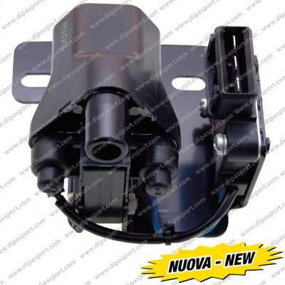 Dipasport BBA119MRLN - Ignition Coil car-mod.net