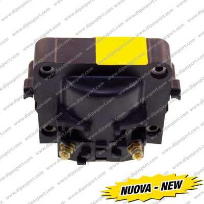 Dipasport BBA207MRLN - Ignition Coil car-mod.net