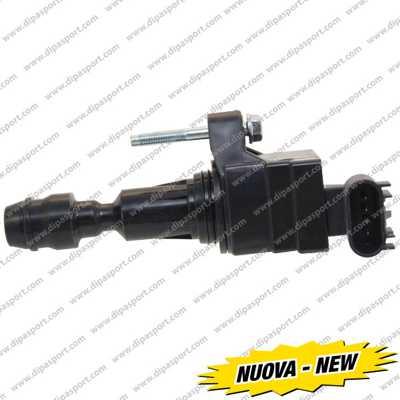 Dipasport BBA288DLPN - Ignition Coil car-mod.net