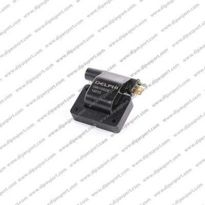 Dipasport BBA238DLPN - Ignition Coil car-mod.net