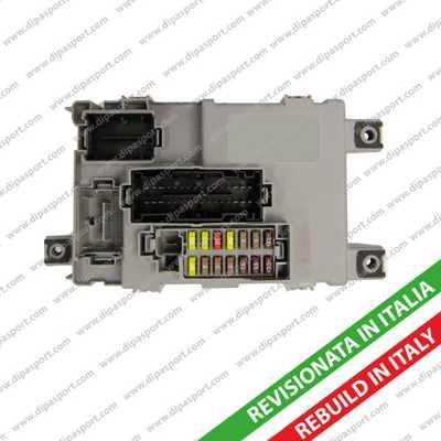 Dipasport BODY002R - Control Unit, engine management car-mod.net