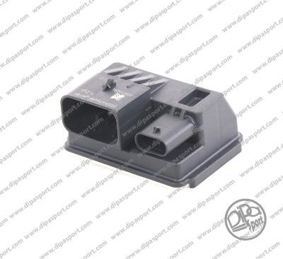 Dipasport CNDECU002N - Control Unit, glow plug system car-mod.net