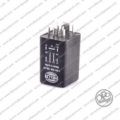 Dipasport CNDECU018HLLN - Control Unit, glow plug system car-mod.net