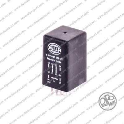 Dipasport CNDECU017HLLN - Control Unit, glow plug system car-mod.net