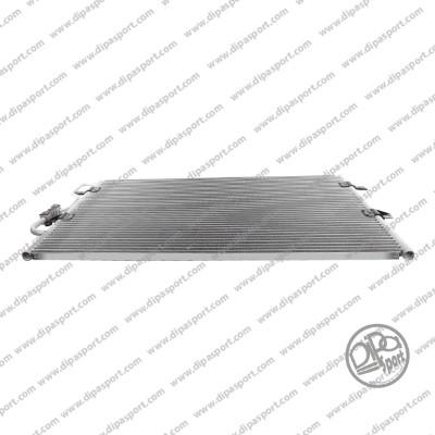 Dipasport COC097N - Condenser, air conditioning car-mod.net