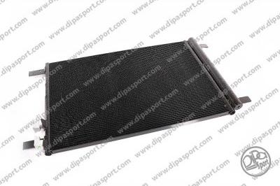 Dipasport COC047DLPN - Condenser, air conditioning car-mod.net