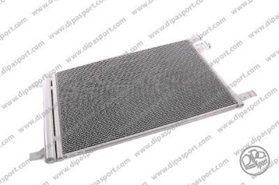 Dipasport COC047DNSN - Condenser, air conditioning car-mod.net
