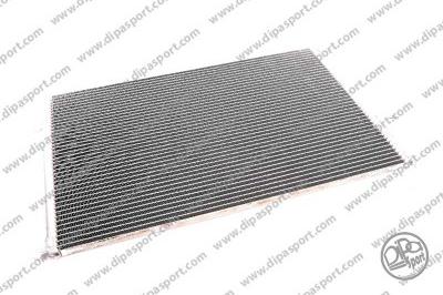 Dipasport COC055DNSN - Condenser, air conditioning car-mod.net