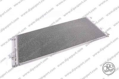 Dipasport COC050DNSN - Condenser, air conditioning car-mod.net