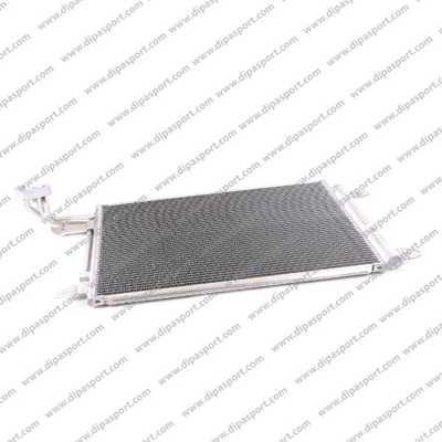 Dipasport COC032T1N - Condenser, air conditioning car-mod.net