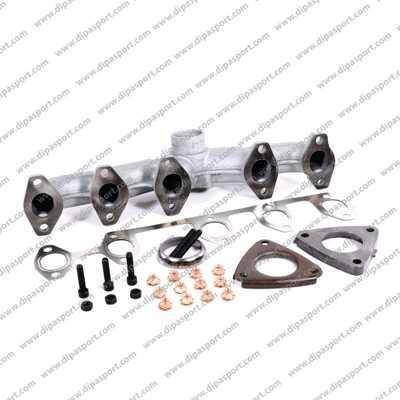 Dipasport COL071AN - Manifold, exhaust system car-mod.net