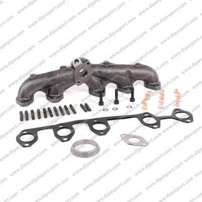 Dipasport COL071N - Manifold, exhaust system car-mod.net