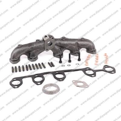 Dipasport COL071VIKN - Manifold, exhaust system car-mod.net