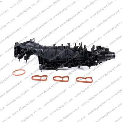 Dipasport COL077R - Intake Manifold, air supply car-mod.net