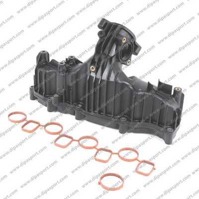 Dipasport COL158R - Intake Manifold, air supply car-mod.net