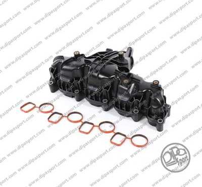Dipasport COL100DPSN - Intake Manifold, air supply car-mod.net