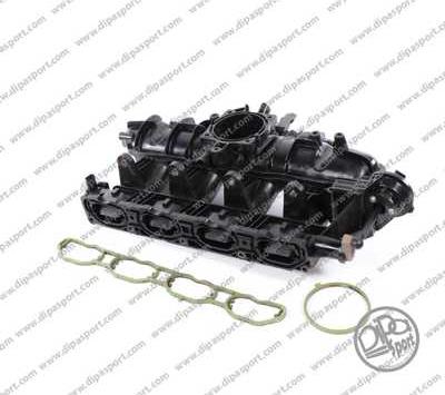 Dipasport COL181AN - Intake Manifold, air supply car-mod.net