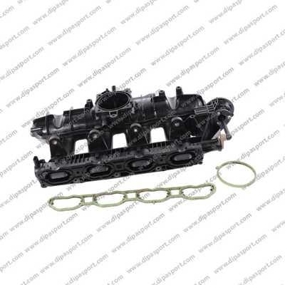 Dipasport COL181R - Intake Manifold, air supply car-mod.net