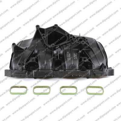 Dipasport COL137N - Intake Manifold, air supply car-mod.net