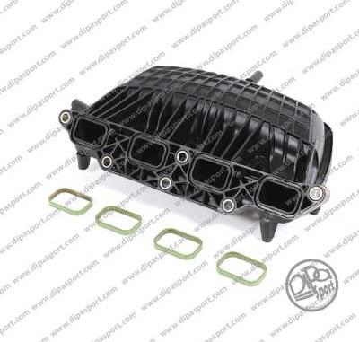 Dipasport COL137R - Intake Manifold, air supply car-mod.net
