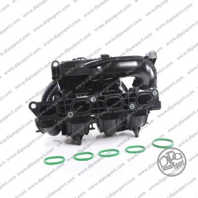 Dipasport COL232DPSN - Intake Manifold, air supply car-mod.net