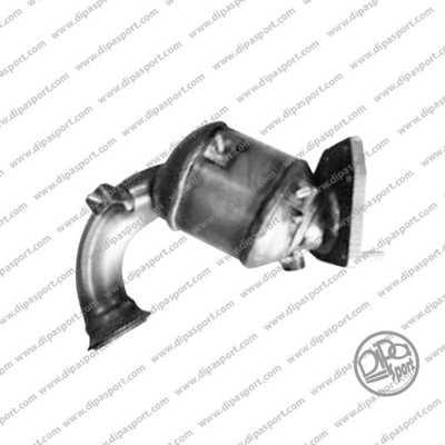 Dipasport CTL006N - Catalytic Converter car-mod.net
