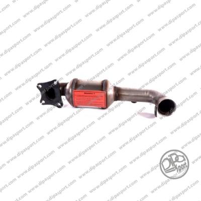 Dipasport CTL010BMCN - Catalytic Converter car-mod.net