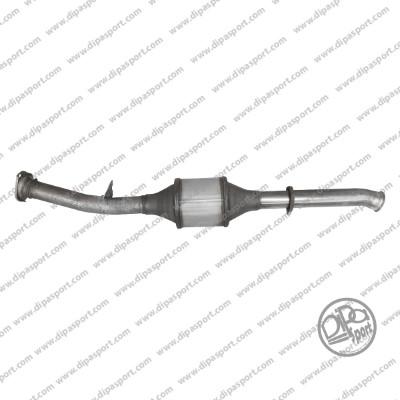Dipasport CTL012R - Catalytic Converter car-mod.net