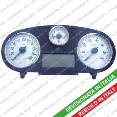 Dipasport DASH002R - Multi-function Gauge car-mod.net