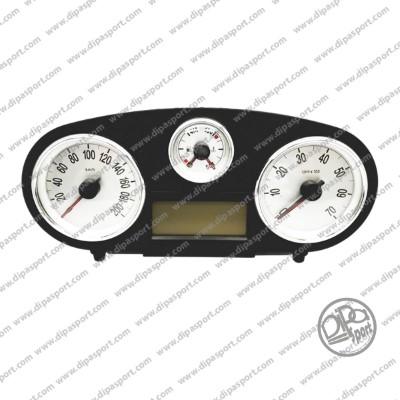 Dipasport DASH380N - Multi-function Gauge car-mod.net
