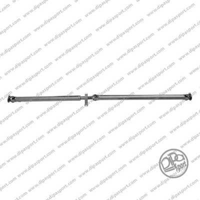 Dipasport DTS048DPSN - Propshaft, axle drive car-mod.net