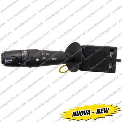 Dipasport DVGL001N - Steering Column Switch car-mod.net