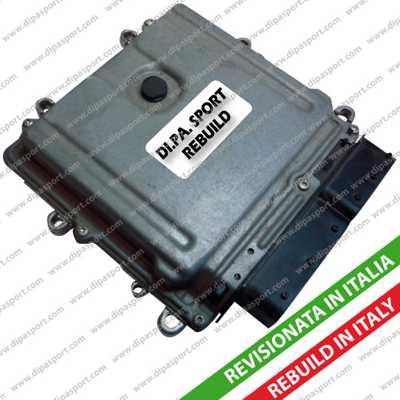 Dipasport EDEDC16C3161R - Control Unit car-mod.net