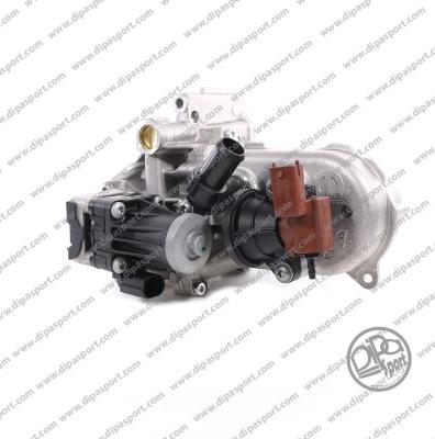 Dipasport EGR495R - Throttle body car-mod.net