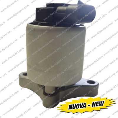 Dipasport EGR009N - EGR Valve car-mod.net