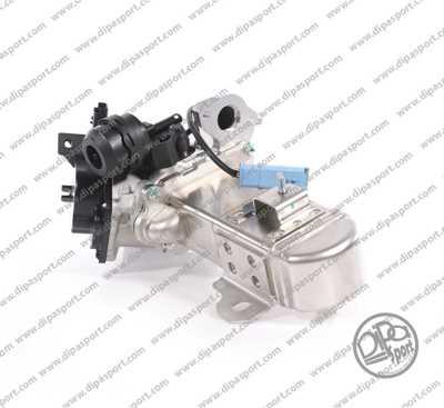 Dipasport EGR158DPSN - EGR Valve car-mod.net
