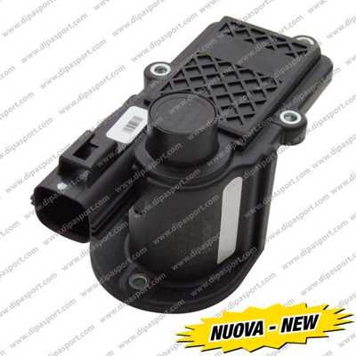Dipasport EGR125N - EGR Valve car-mod.net