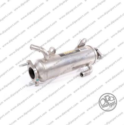 Dipasport EGR320N - Cooler, exhaust gas recirculation car-mod.net