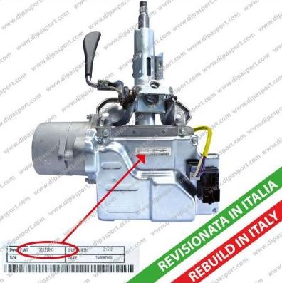 Dipasport EPS140803N - Steering Column car-mod.net