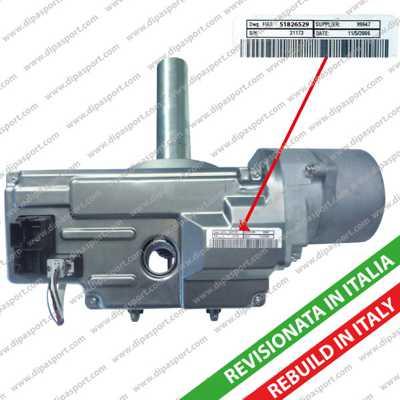 Dipasport EPS112529R - Steering Column car-mod.net