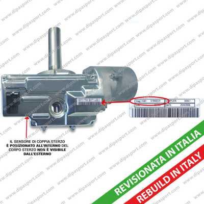 Dipasport EPS112331R - Steering Column car-mod.net
