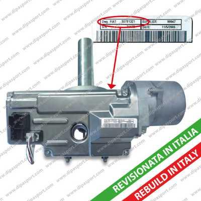 Dipasport EPS112321R - Steering Column car-mod.net