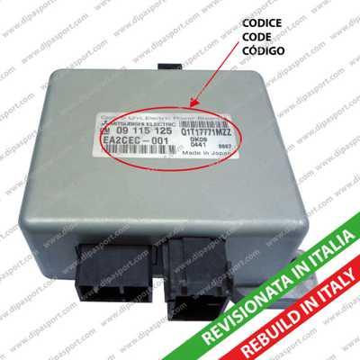 Dipasport EPS121ER - Steering Column car-mod.net