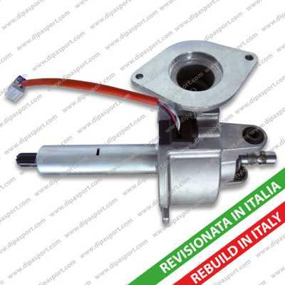 Dipasport EPS122CCR - Steering Column car-mod.net