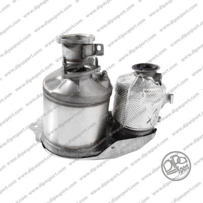 Dipasport FAP062R - Catalytic Converter car-mod.net
