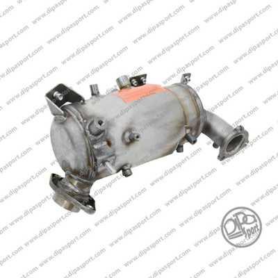 Dipasport FAP008R - Soot / Particulate Filter, exhaust system car-mod.net
